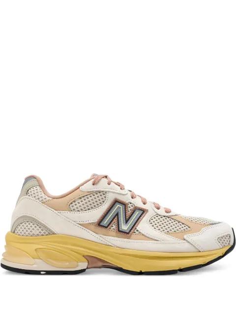 2010 "Rose/Beige" sneakers by NEW BALANCE