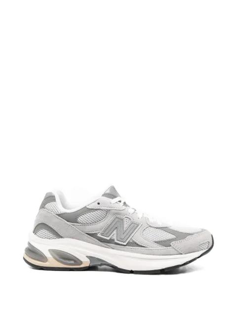 2010 lace-up sneakers by NEW BALANCE