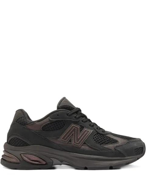 2010 logo-patch sneakers by NEW BALANCE
