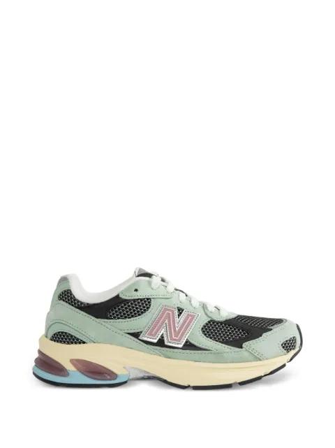 2010 panelled mesh sneakers by NEW BALANCE