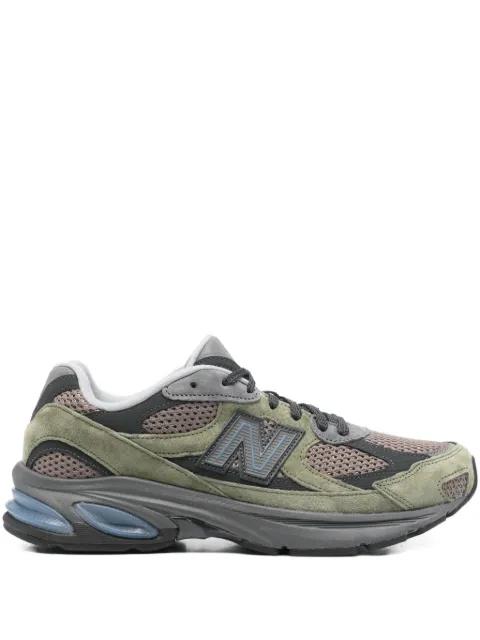 2010 panelled sneakers by NEW BALANCE