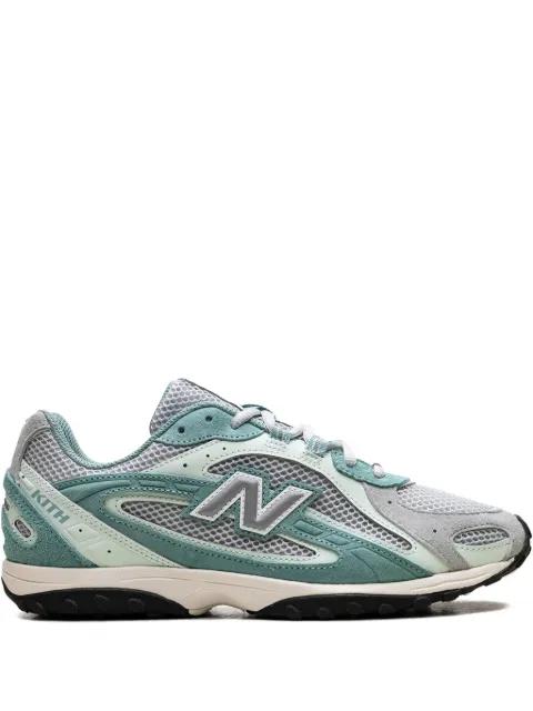 204L "Kith - Green" sneakers by NEW BALANCE