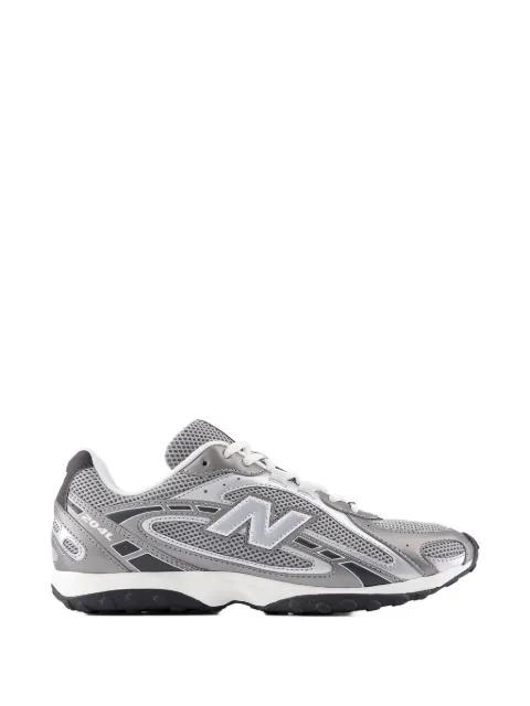 204L logo panelled sneakers by NEW BALANCE