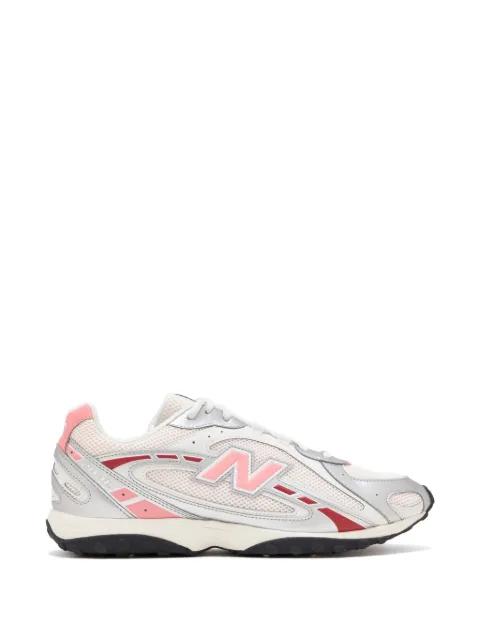 204L logo-patch sneakers by NEW BALANCE