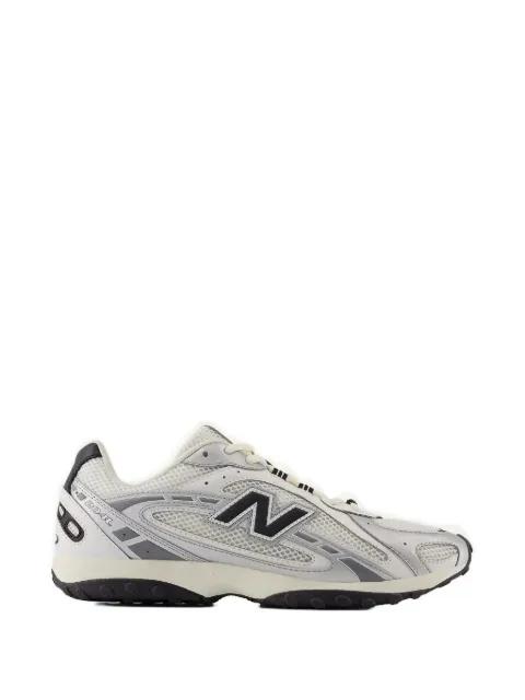 204L panelled mesh sneakers by NEW BALANCE