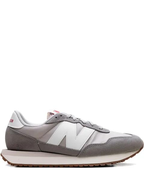 237V1 "Marblehead Grey" sneakers by NEW BALANCE