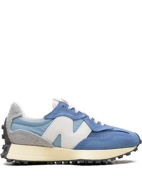 327 "Blue Lagona" sneakers by NEW BALANCE