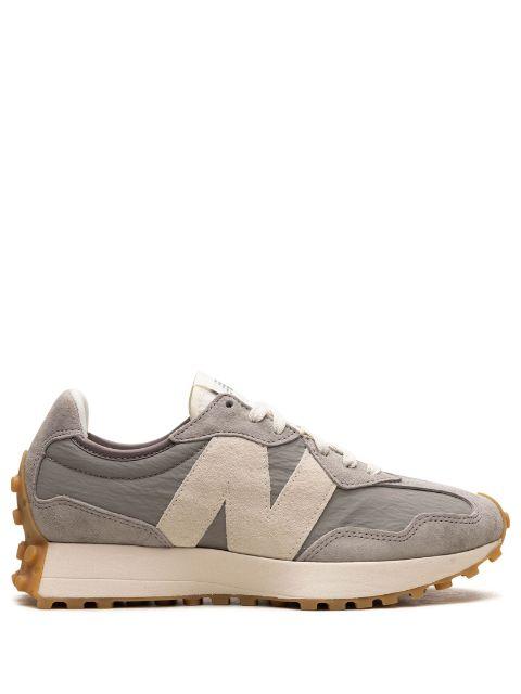 327 "Clean Vintage Overcast" sneakers by NEW BALANCE