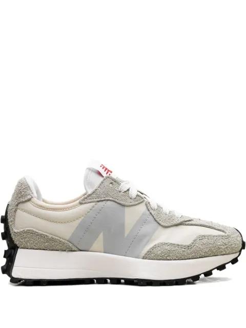 327 "Olivine/Pale Moss" sneakers by NEW BALANCE