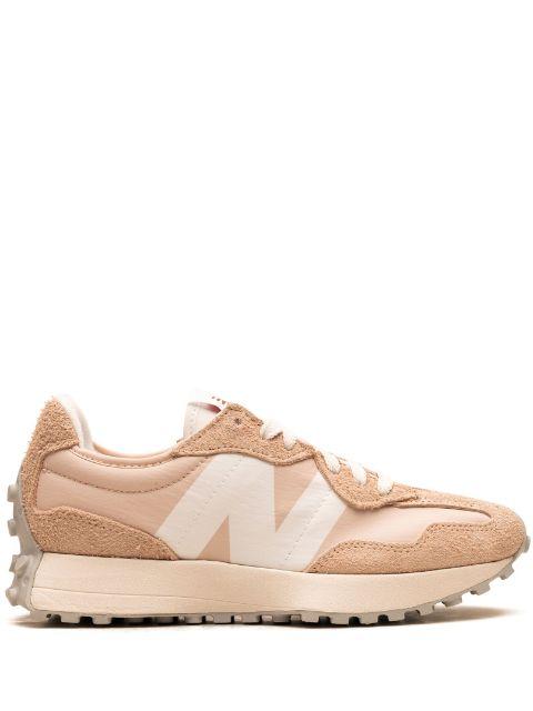 327 "Pink/Beige" sneakers by NEW BALANCE