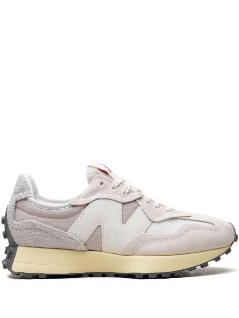 327 "Sea Salt/Raincloud" sneakers by NEW BALANCE