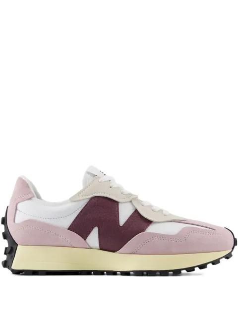 327 "Twilight Haze/Faded Plum" sneakers by NEW BALANCE