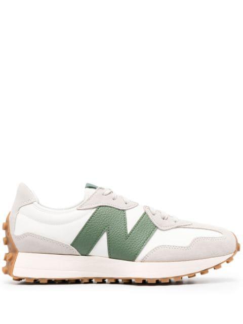 327 lace-up sneakers by NEW BALANCE