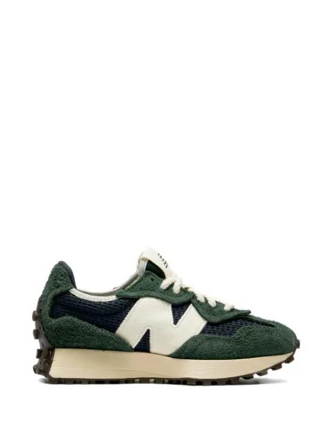 327 lace-up sneakers by NEW BALANCE