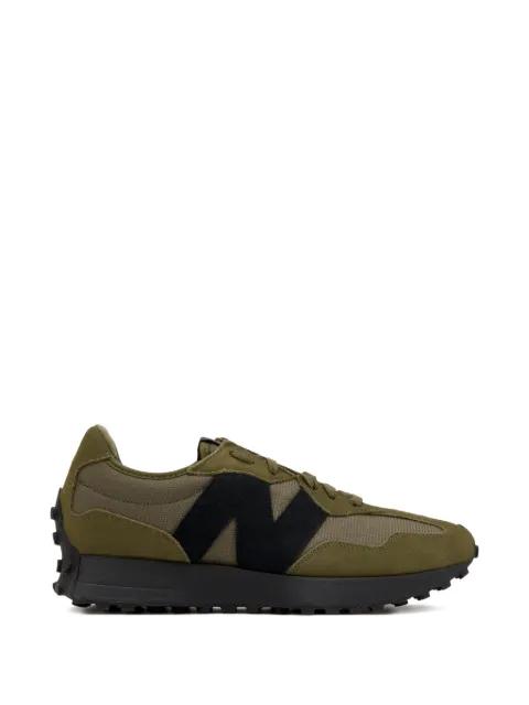 327 logo sneakers by NEW BALANCE