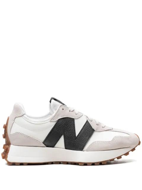 327 platform sneakers by NEW BALANCE