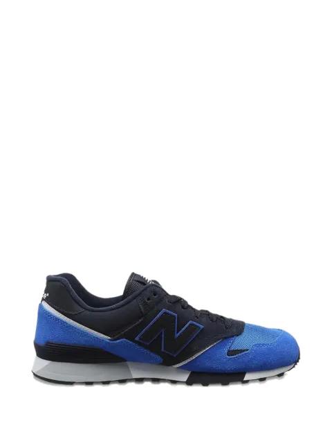 446 colour-block low-top sneakers by NEW BALANCE