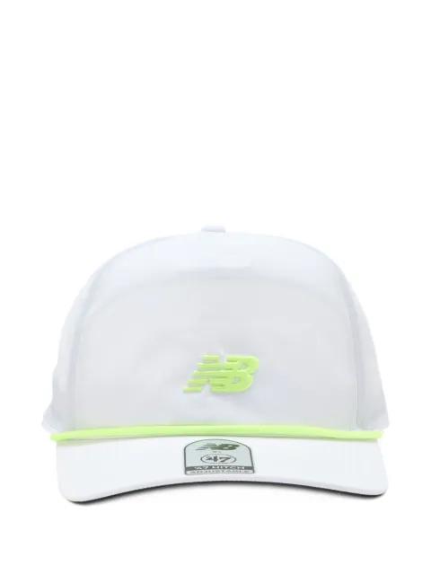 47 Hitch Rope logo baseball cap by NEW BALANCE