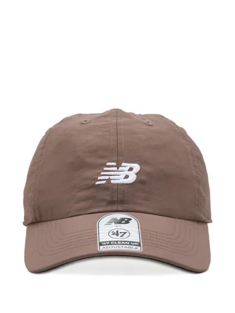 '47 clean-up logo-detail baseball cap by NEW BALANCE