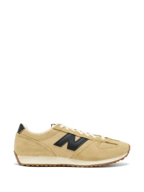 471 mesh panelled sneakers by NEW BALANCE