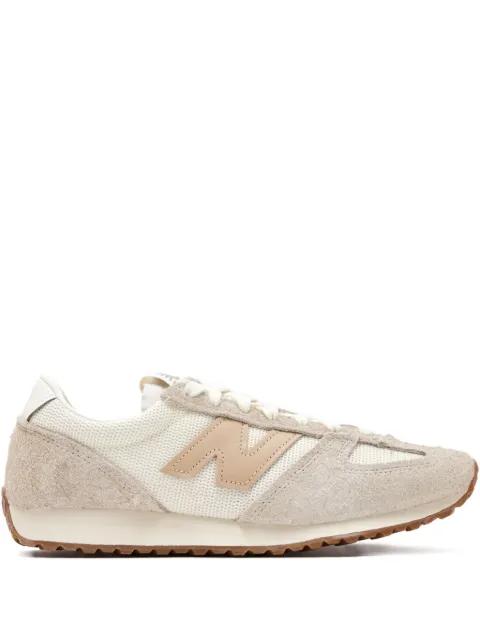 471 suede mesh sneakers by NEW BALANCE