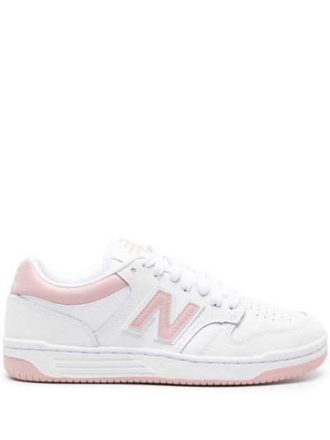 480 lace-up sneakers by NEW BALANCE