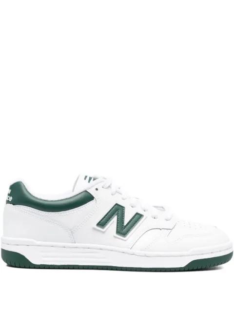 480 logo-patch sneakers by NEW BALANCE