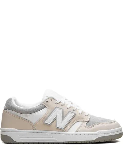 480 logo sneakers by NEW BALANCE