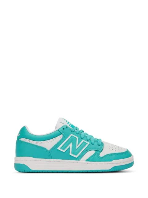 480 panelled sneakers by NEW BALANCE