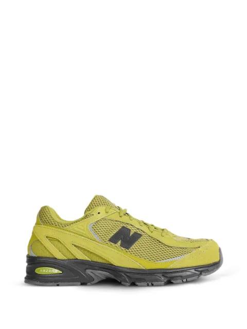 509 suede-panelled sneakers by NEW BALANCE