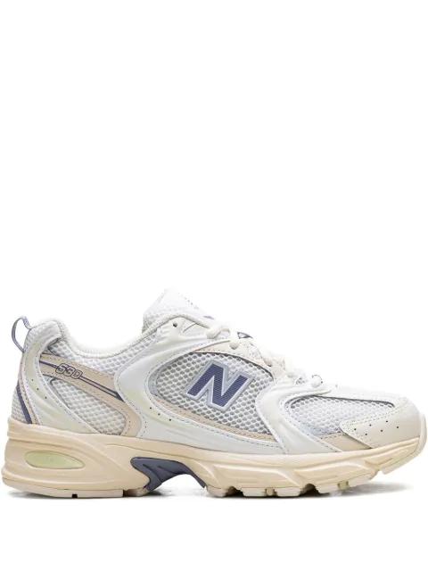 530 "Angora/Dusk Shower" sneakers by NEW BALANCE