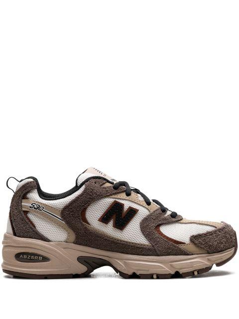 530 "Brown Tan" sneakers by NEW BALANCE