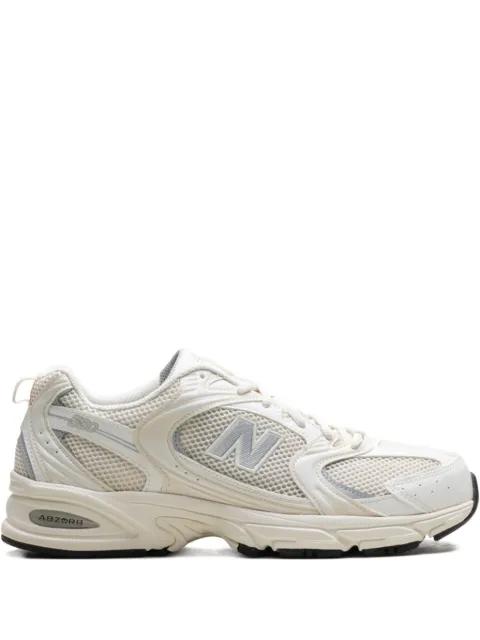 530 "Cream/White/Silver" sneakers by NEW BALANCE