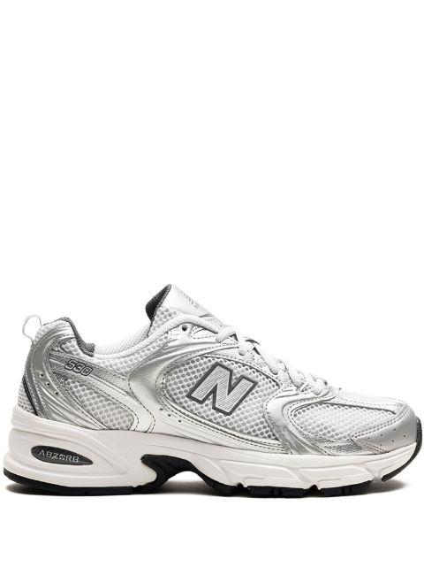 530 "Grey/Grey" sneakers by NEW BALANCE