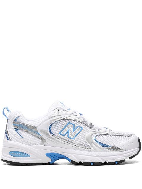 530 "Metallic Blue" sneakers by NEW BALANCE