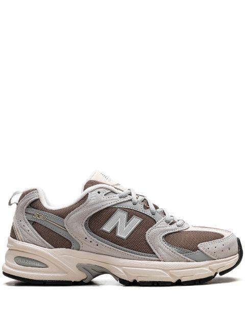 530 "Moonrock Mushroom" sneakers by NEW BALANCE