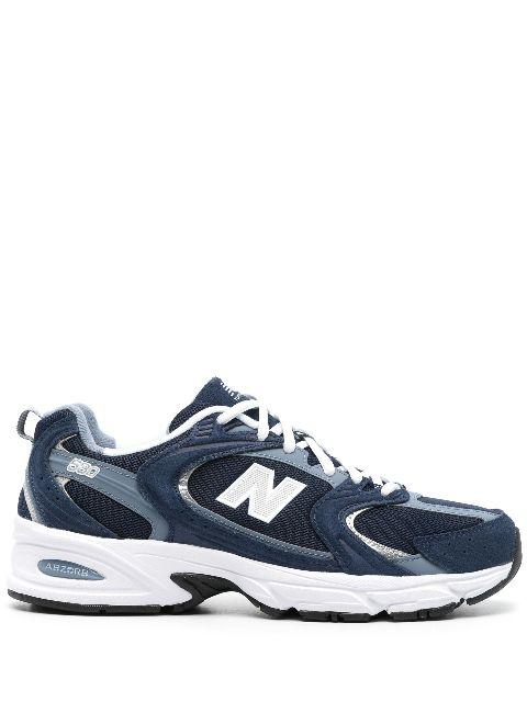 530 "Navy/Arctic Grey" sneakers by NEW BALANCE