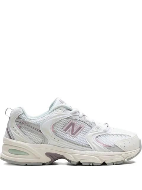 530 "Sea Salt/Ice Wine" sneakers by NEW BALANCE