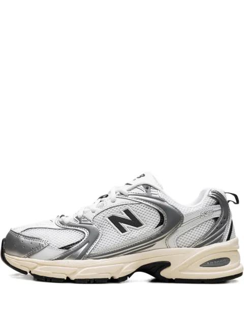 530 "Silver Metallic" sneakers by NEW BALANCE