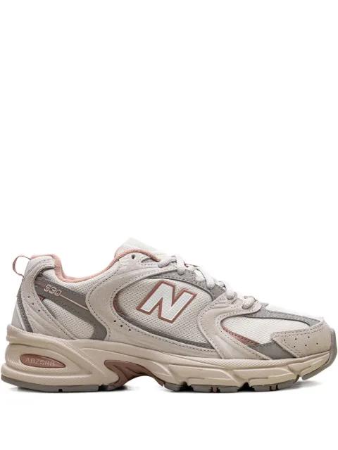 530 "Timberwolf Linen Landslide" sneakers by NEW BALANCE 530 "Timberwolf Linen Landslide" sneakers by NEW BALANCE