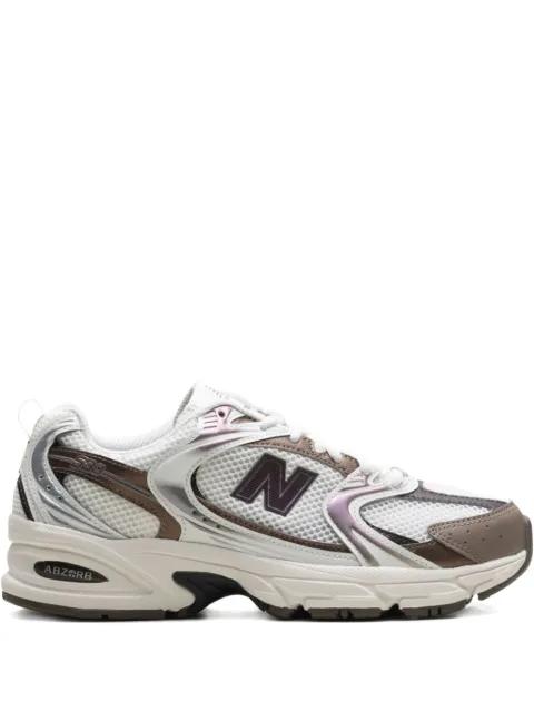 530 "White/Brown" sneakers by NEW BALANCE