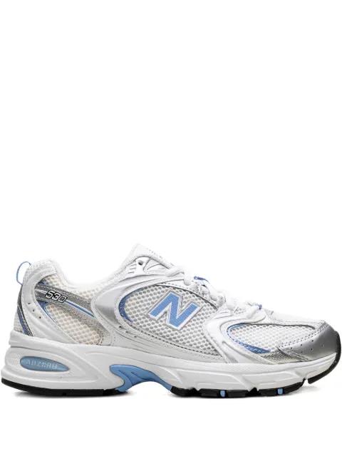 530 "White Carolina Blue" trainers by NEW BALANCE