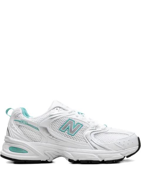 530 "White/Teal" sneakers by NEW BALANCE