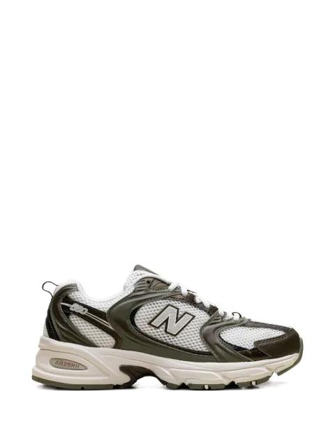530 logo-detail lace-up sneakers by NEW BALANCE