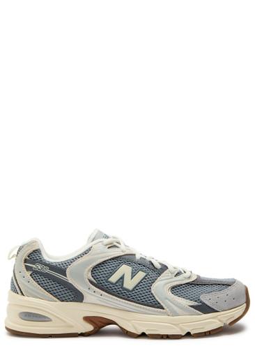 530 panelled mesh sneakers by NEW BALANCE