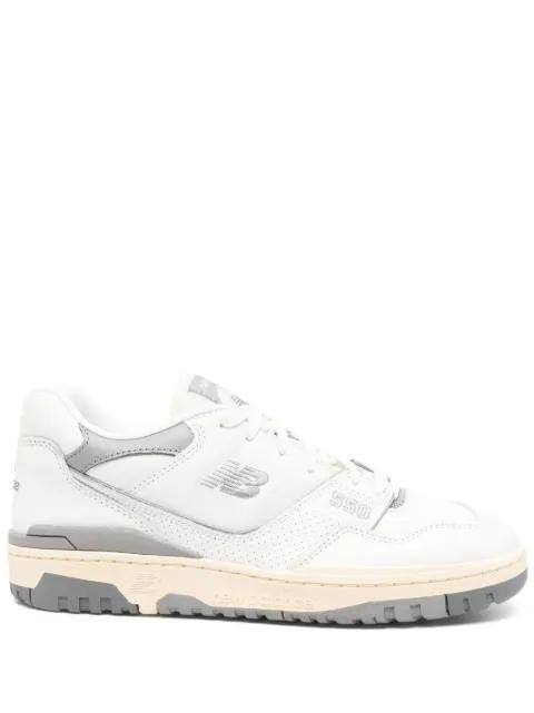 550 "Away Grey Mini Logo" sneakers by NEW BALANCE