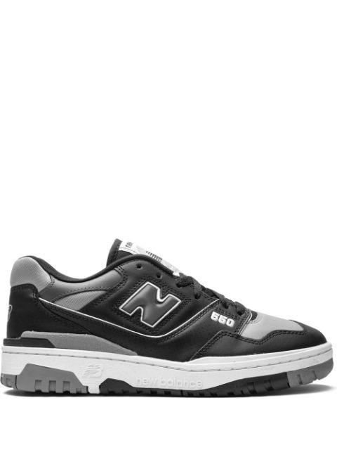 550 "Black" sneakers by NEW BALANCE