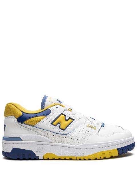 550 "LA Rams" sneakers by NEW BALANCE