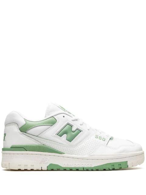 550 "Mint Green" sneakers by NEW BALANCE