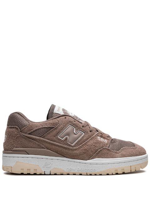 550 "Mushroom" sneakers by NEW BALANCE